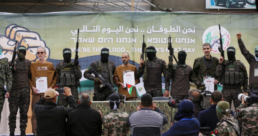 infometati suferinzi israel acuza hamas de crima impotriva umanitatii dupa eliberarea ostaticilor netanyahu promite un raspuns 67a774508c28a