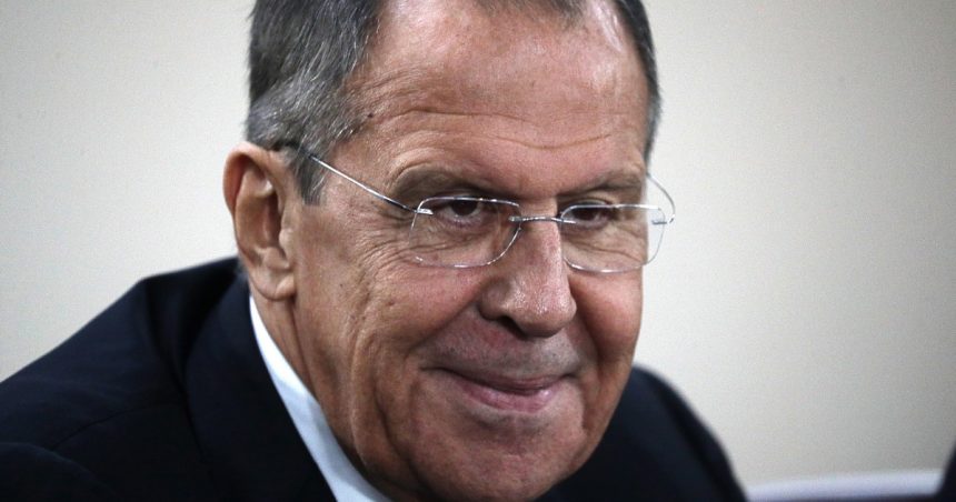 lavrov jubileaza dupa ce trump a sugerat ca razboiul din ucraina este cauzat de sustinerea administratiei biden pentru aderarea la nato 67b5f3a6b0e34