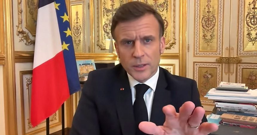 macron vrea trupe europene in ucraina dupa incheierea unei paci vrem sa evitam ca rusia sa reinceapa asa cum a facut mereu 67b839197fef2
