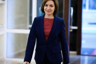 maia sandu explica de ce noul ambasador al rusiei la chisinau nu si a prezentat scrisorile de acreditare pentru ca nu l am invitat 67a6333a6089f