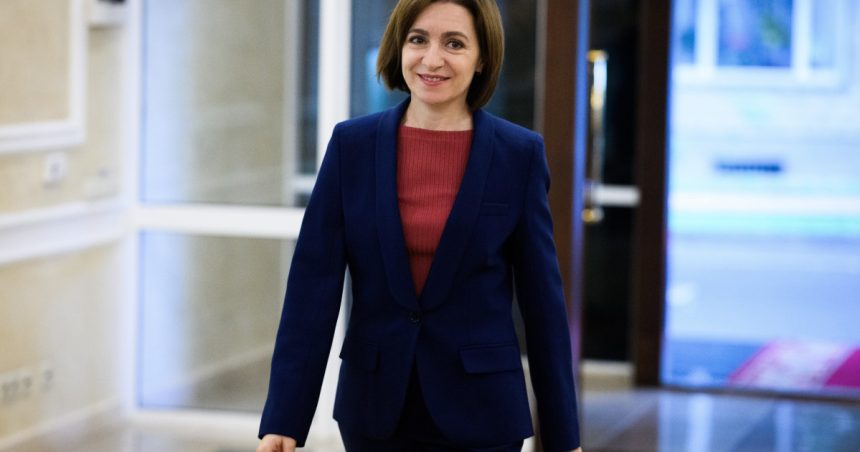 maia sandu explica de ce noul ambasador al rusiei la chisinau nu si a prezentat scrisorile de acreditare pentru ca nu l am invitat 67a6333a6089f