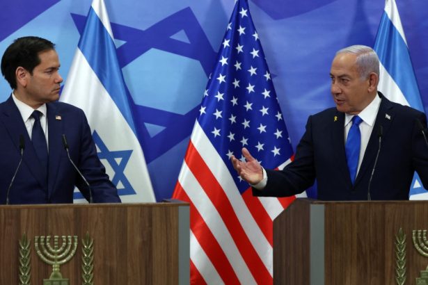 marco rubio acuza o tara din orientul mijlociu de tot haosul din regiune ce transmite netanyahu administratiei trump 67b1f114b2a52