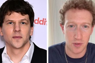 mark zuckerberg este obsedat de putere spune actorul jesse eisenberg care l a interpretat pe seful facebook in the social network 67a5aeccf2c56