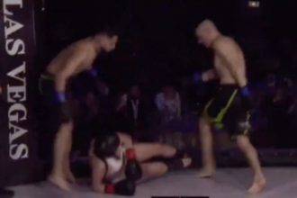 meci controversat de mma in romania lupta intre doi barbati si trei femei criticata la nivel international 67bb289975a0c