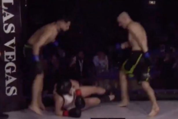 meci controversat de mma in romania lupta intre doi barbati si trei femei criticata la nivel international 67bb289975a0c