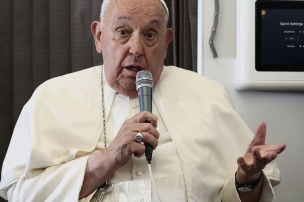 mesajul papei francisc dupa ce trump a ordonat expulzarea masiva a migrantilor incalca demnitatea multor barbati si femei 67ab5f70660d7