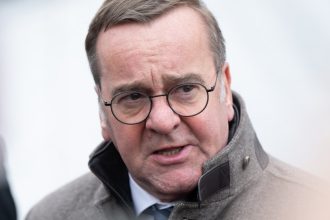ministrul german al apararii declaratiile lui trump despre ucraina si nato au fost o greseala 67af64614687f