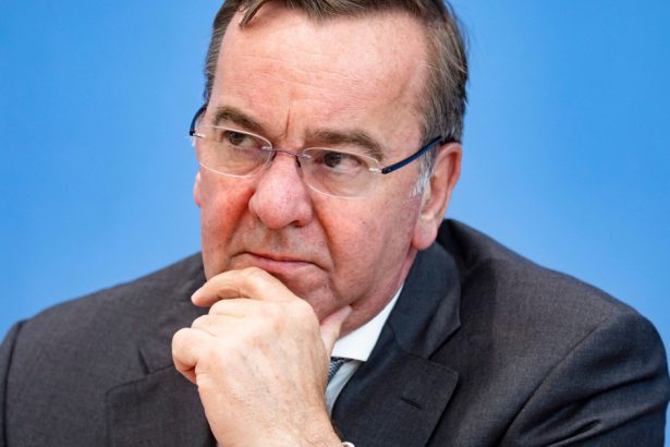 ministrul german al apararii reactioneaza la criticile aduse europei de jd vance nu este acceptabil 67af797177295