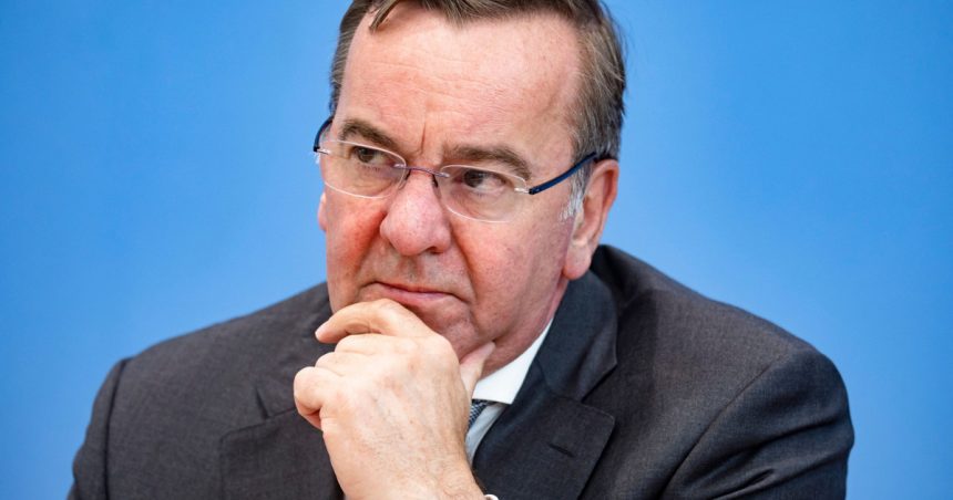 ministrul german al apararii reactioneaza la criticile aduse europei de jd vance nu este acceptabil 67af797177295