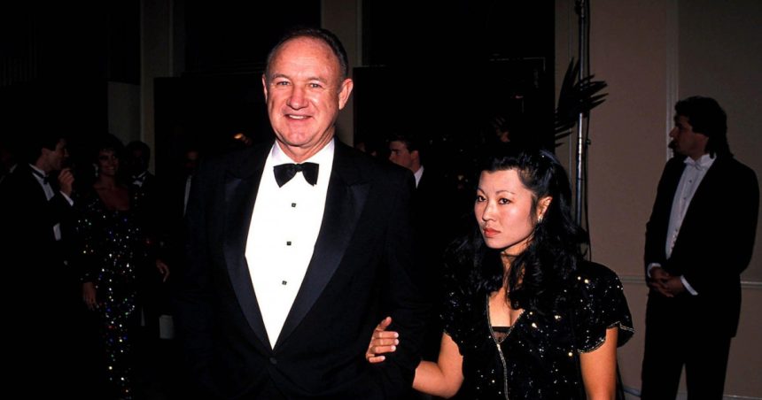 moartea lui gene hackman si a sotiei sale a aparut inregistrarea de la 911 nu se misca trimiteti pe cineva repede 67c22e2834108