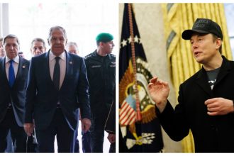musk impresionat de delegatia rusa condusa de serghei lavrov la negocierile cu sua despre ucraina asa arata o conducere competenta 67b4b870aaa56