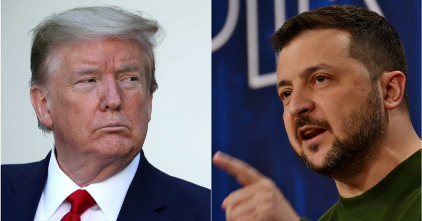 negocieri tensionate zelenski nu este pregatit sa semneze un acord privind pamanturile rare cu trump 67ba0a20dc567
