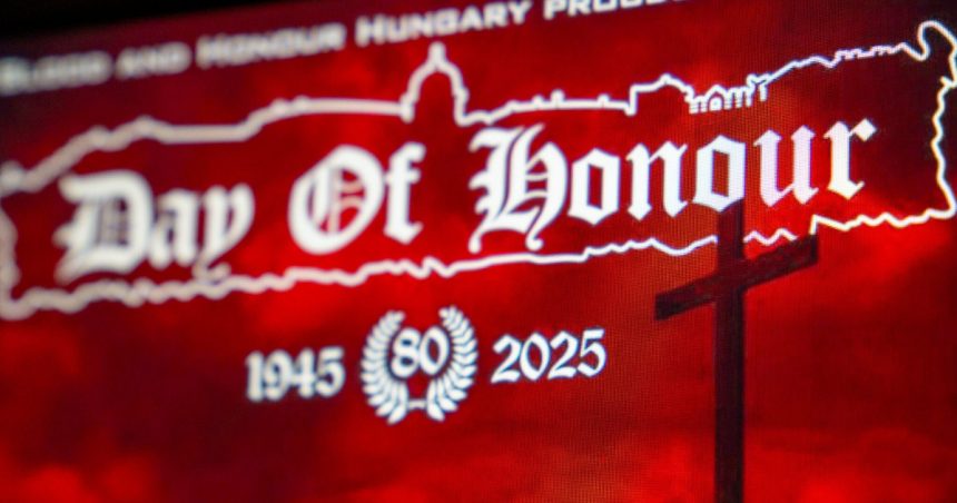 neonazisti suspectati de activitati teroriste vor sustine un concert la budapesta cu ce se ocupa organizatia blood honour 679dac0c9d050