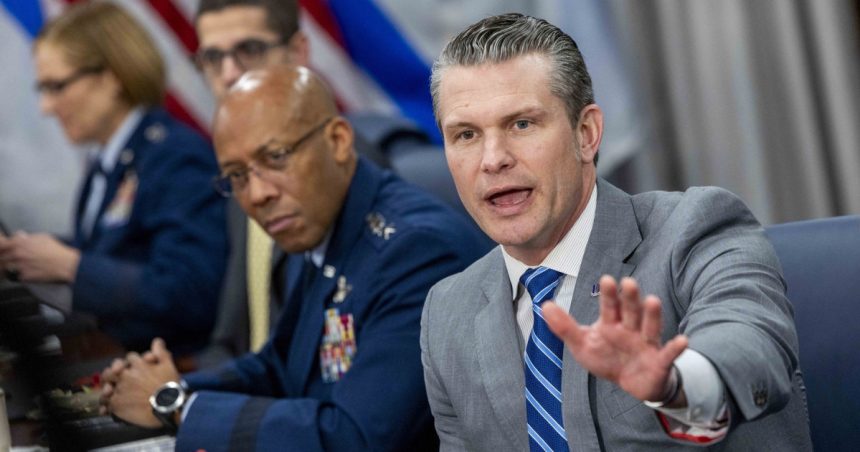 noul sef al pentagonului declaratie soc care este cea mai prosteasca fraza din istoria militara 67a64e2d29a90