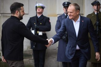 numarul polonezilor care se opun ajutorului militar pentru ucraina a crescut releva un sondaj recent care ar putea fi cauza 67a2f0fda9c7d