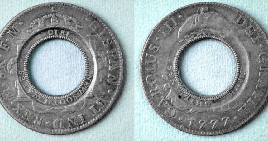 o moneda istorica furata dintr un muzeu polonez descoperita la un colectionar din australia dupa mai bine de un deceniu 67b46ffee1965