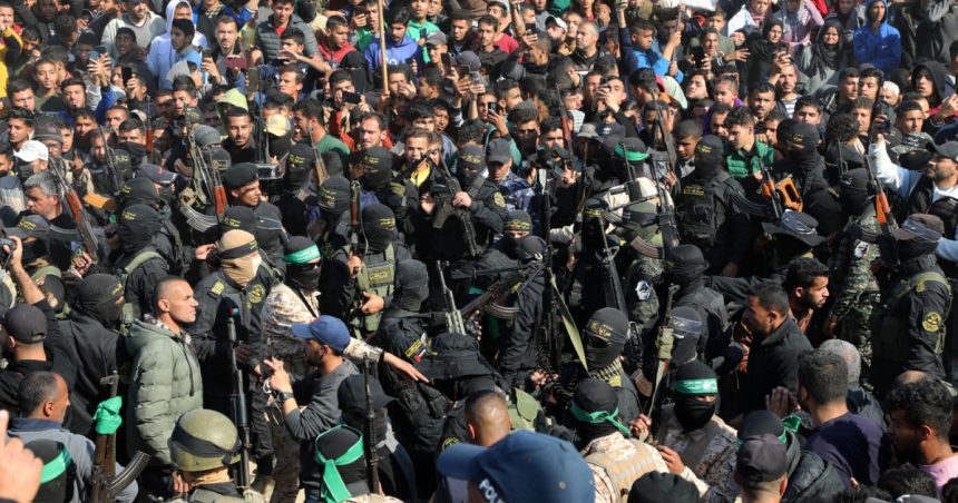 o ostatica israeliana critica modul in care a fost folosita eliberarea ei de catre hamas m am confruntat cu aceasta realitate dura 67aa230c7f58b