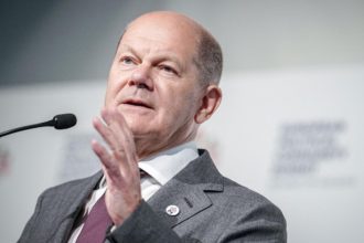 olaf scholz criticat pentru o remarca facuta la o petrecere privata si considerata rasista reactia cancelarului german 67ad08d58fe01
