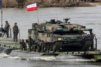 pana la 30 000 de trupe europene ar putea fi desfasurate in ucraina pentru a monitoriza o eventuala incetare a focului 67b3937329ee6