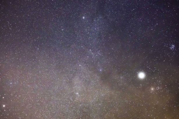 parada planetelor aparitia a sase planete va atinge apogeul incepand de duminica 67b9cd30ca0de
