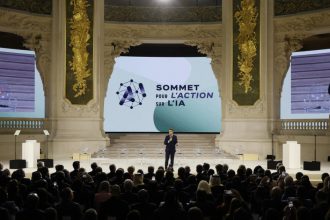 pariul lui macron pe inteligenta artificiala de unde vin cele 109 miliarde de euro pe care ii va investi in aceasta 67ab354355599
