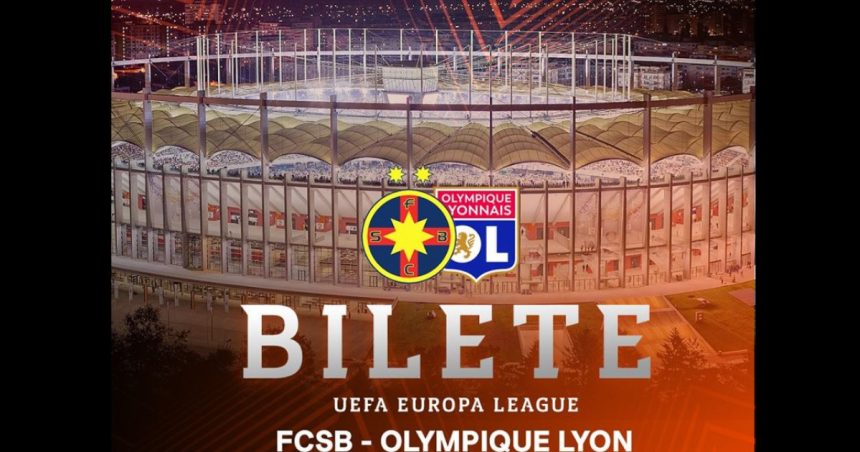 peste 30 000 bilete s au vandut la meciul fcsb lyon in trei ore in ciuda atacurilor cibernetice 67c06d6fac7c8