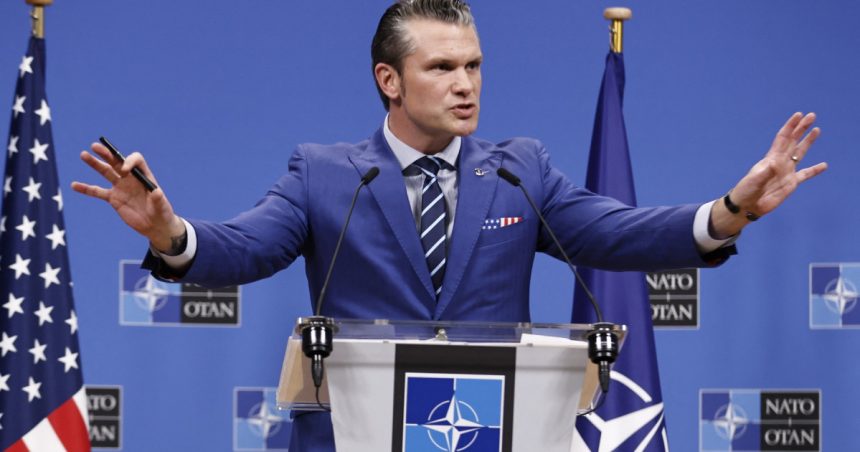 pete hegseth la nato europa trebuie sa fie responsabila pentru apararea sa nu l luati pe donald trump de fraier 67ae2f00ace77