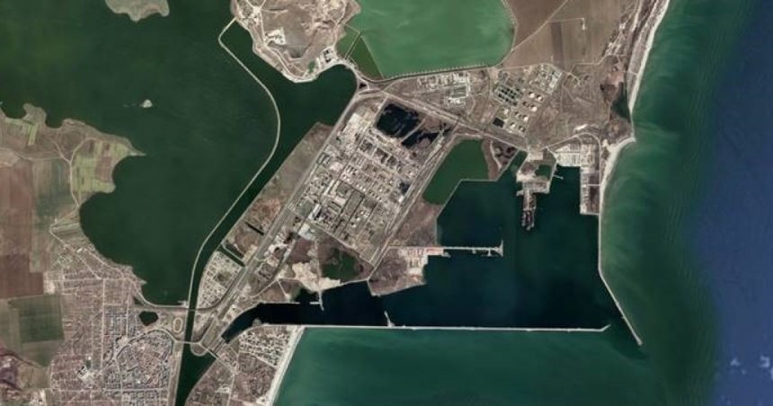 portul constanta se extinde cu 77 milioane metri patrati de zona libera anuntul facut de ministrul transporturilor 67addf4017d54