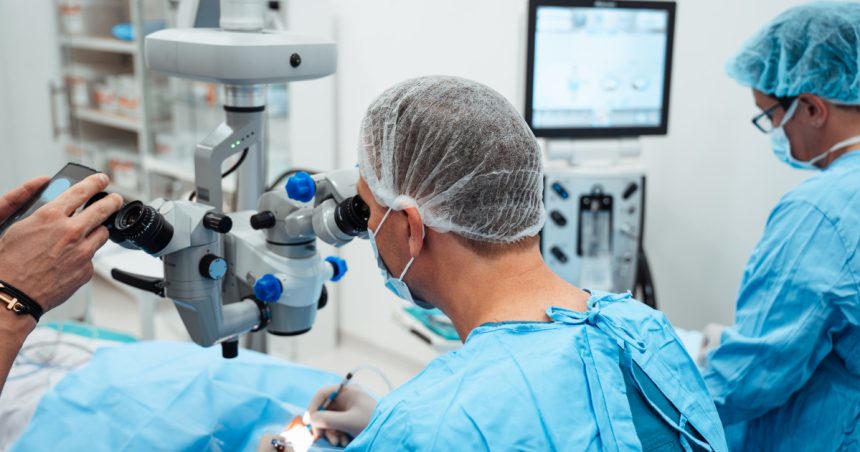 premiera mondiala cum au reusit cativa medici din londra sa redea vederea unor copii orbi din nastere 67b9e950e71f5