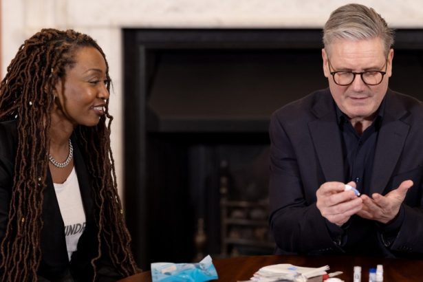 premierul britanic keir starmer s a supus public unui test pentru depistarea hiv este foarte important sa facem acest lucru 67aa28e49f81b