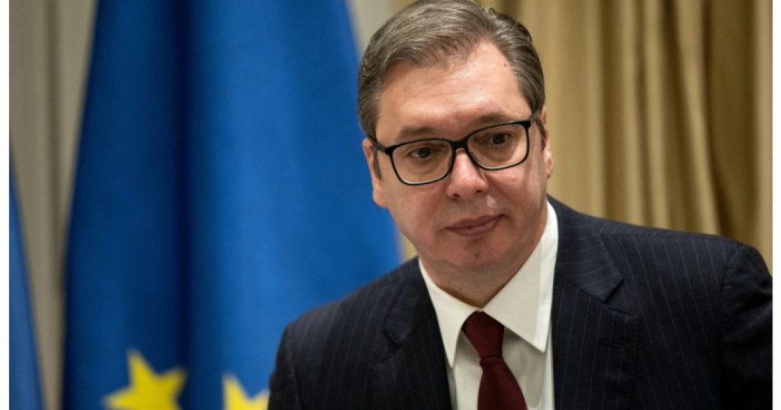 presedintele sarb vucic caderea lui ceausescu singura revolutie pura din europa in ultimii 36 de ani 67ab780cee904
