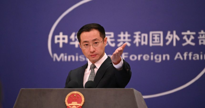 raspunsul chinei la intentiile lui trump de expulzare a palestinienilor din fasia gaza ne opunem stramutarii fortate 67a33aaf66c5a