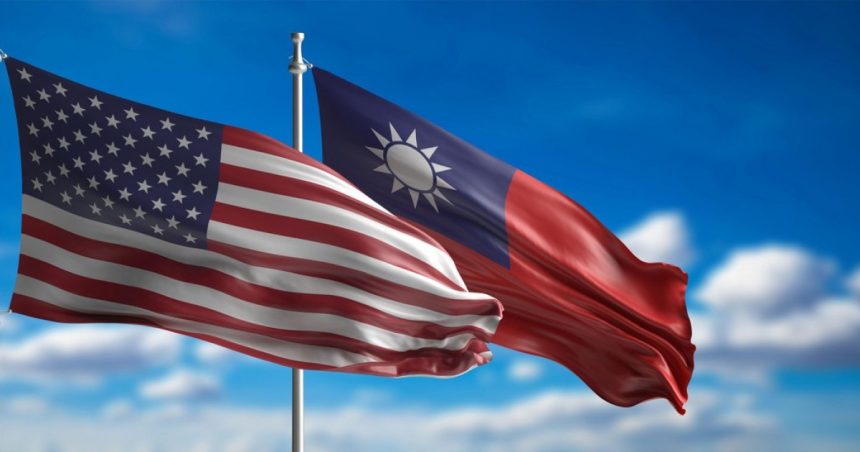 reactia taiwanului dupa ce statele unite au actualizat referirile la insula pe site ul departamentului de stat 67b2224c4e47e