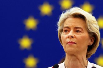 reactia ursulei von der leyen dupa ce trump a impus tarife de 25 pentru importurile de otel si aluminiu 67ab23afb5ccf