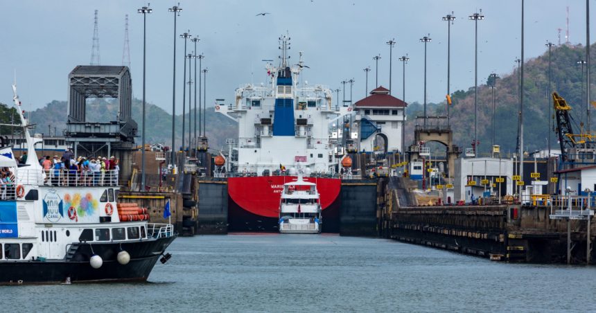 reprezentantul special al sua pentru america latina numeste prezenta chinei in canalul panama o problema de securitate nationala 679daada4650b