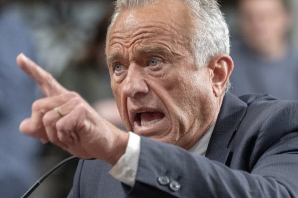 robert kennedy jr a fost validat de senatul sua in functia de secretar al sanatatii 67ae34d6e5440