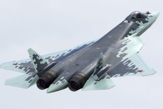 rusia ofera indiei cel mai avansat avion de lupta su 57 care sa fie construit de new delhi evitand astfel sanctiunile vestului 67aba36979b42