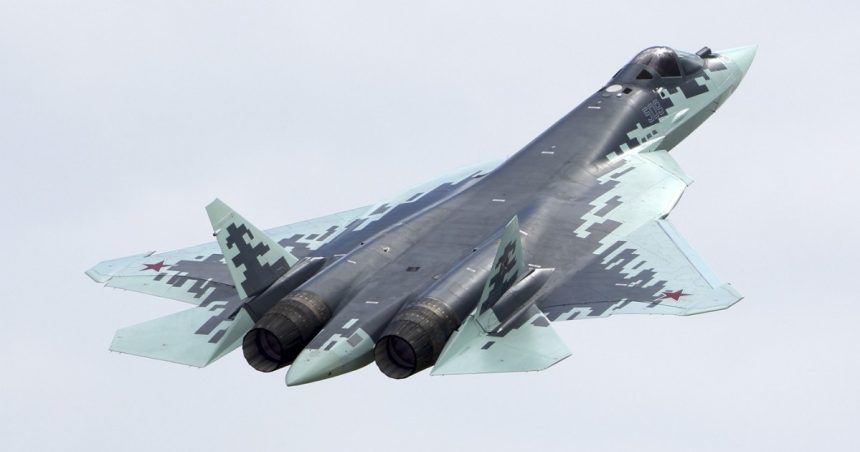 rusia ofera indiei cel mai avansat avion de lupta su 57 care sa fie construit de new delhi evitand astfel sanctiunile vestului 67aba36979b42