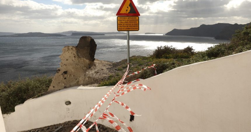 santorini zguduita de aproape 8 900 de cutremure insa expertii in dezastre naturale vad semne de optimism 67a87564348cc