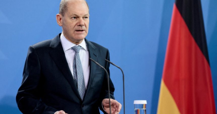 scholz ii raspunde lui trump ucraina decide singura cine o guverneaza nu o vom abandona si nu vom decide pentru ea 67b8f0e0a6c7c
