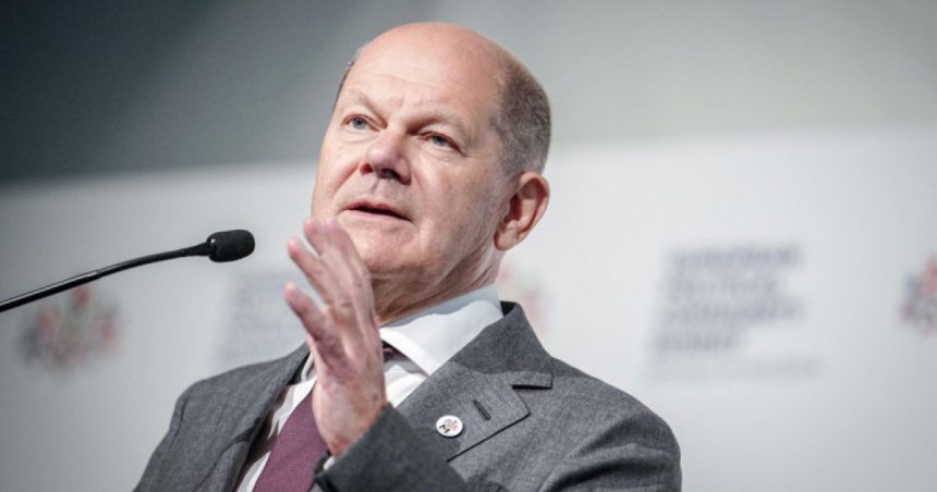 scholz se declara impotriva unui diktat de pace impus ucrainei trimisul lui trump asigura ca sua nu vor impune kievului un acord 67b3937bcdfad
