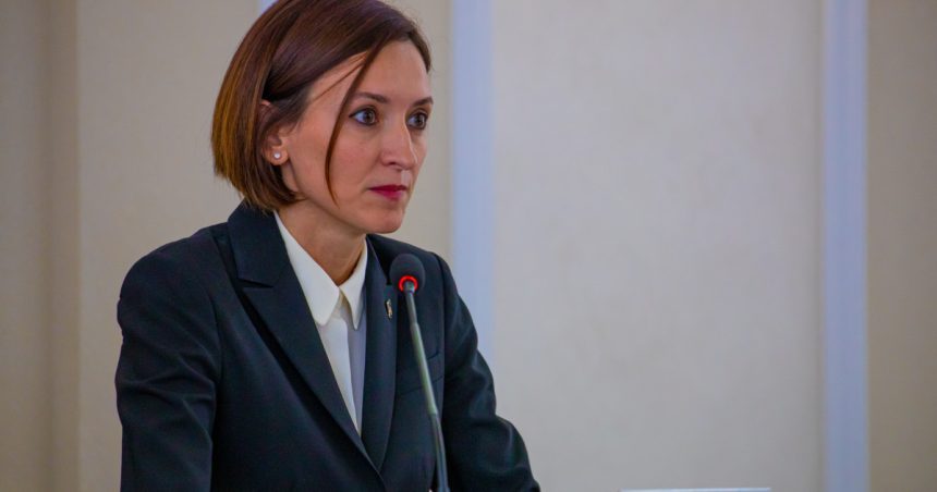 sefa procuraturii anticoruptie din republica moldova si a dat demisia cum a motivat veronica dragalin gestul 67b60416a054b