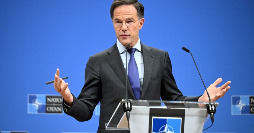 seful nato mark rutte sustine initiativa lui trump privind impartirea mai mare intre sua si ue a ajutorului pentru ucraina 67ac9983066e6