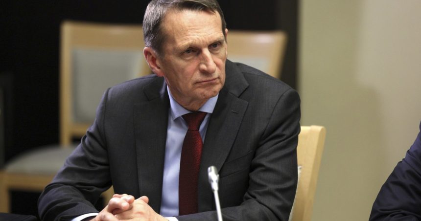 seful spionilor lui putin vorbeste despre dezintegrarea ucrainei si impartirea ei intre romania polonia si ungaria 67ae534dc212f