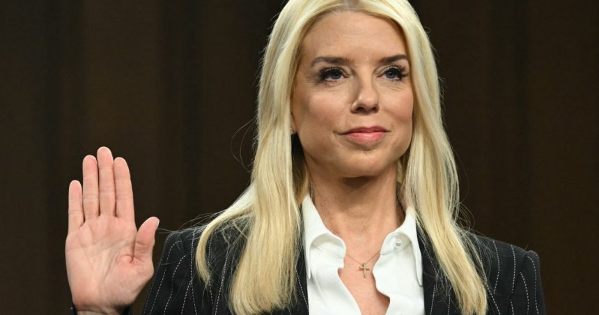 senatul a confirmat o pe pam bondi in functia de procuror general al sua independenta sa fata de trump e pusa sub semnul intrebarii 67a3153731db6