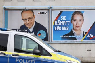 sondaj in germania un alegator din cinci este inca nehotarat schimbarile de ultim moment s ar putea dovedi decisive 67b5dc3deeefe