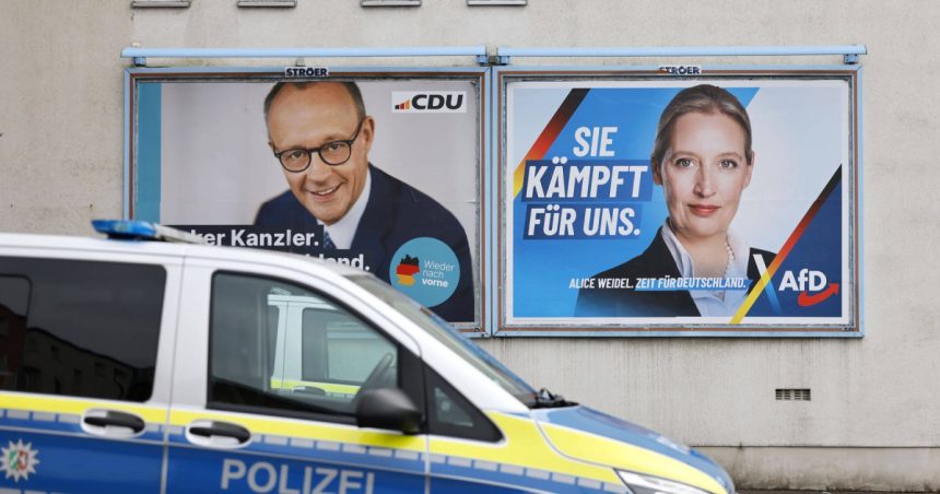 sondaj in germania un alegator din cinci este inca nehotarat schimbarile de ultim moment s ar putea dovedi decisive 67b5dc3deeefe