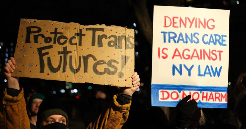 spitalele din sua suspenda asistenta medicala pentru tinerii transgender dupa ordinul lui donald trump care sunt consecintele 67a1ba4d3005b