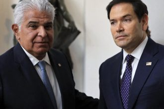 statele unite ameninta ca vor lua masuri fata de panama daca nu va face schimbari imediate in privinta canalului 67a04e0cb7929
