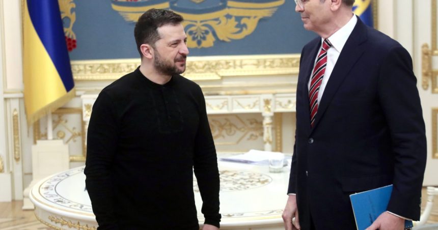 sua vor un acord economic in schimbul sustinerii ucrainei impotriva rusiei anunta noul secretar al trezoreriei ce spune zelenski 67acff76dc18c